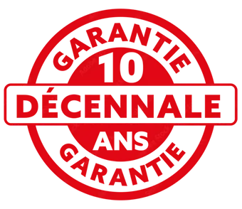 Logo de la garantie décennale pour les artisans