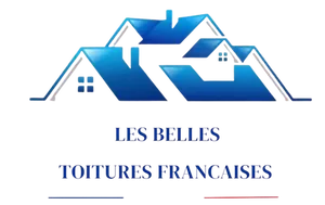Dessin de maisons avec des toitures